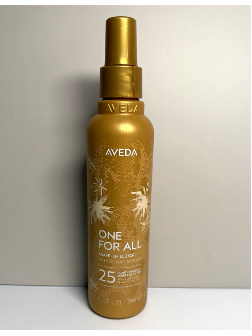 Aveda One For All Leave-In Elixir Hair Treatment Multi-Use 6.7 fl oz
